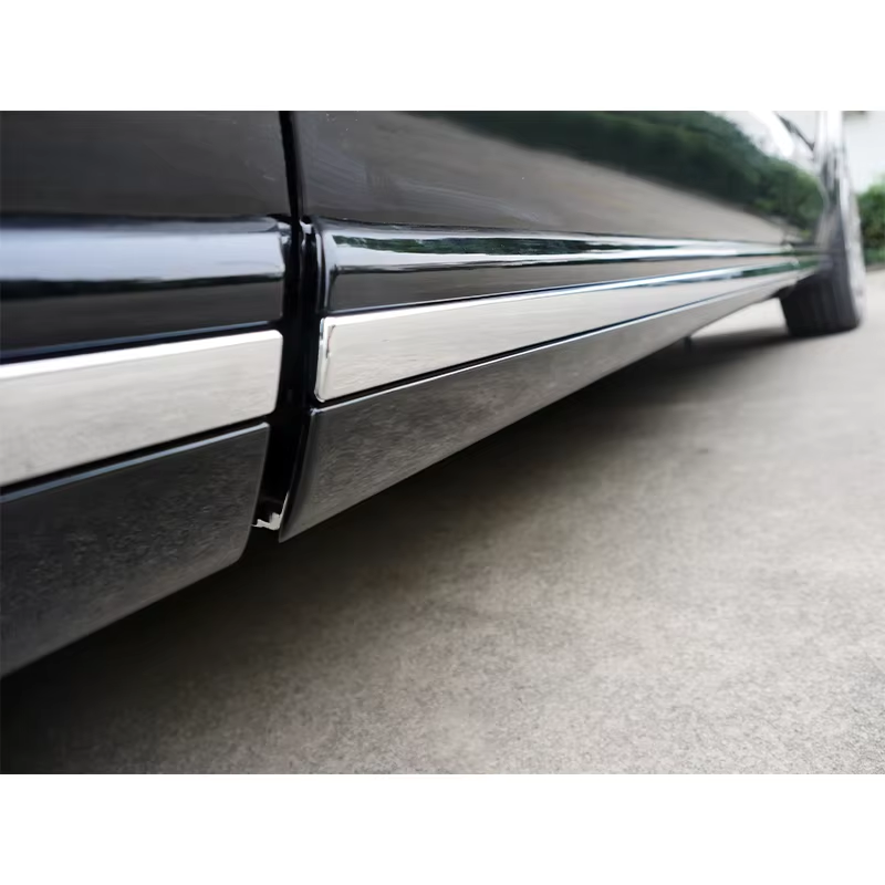 W447 25+ new AMG side skirts