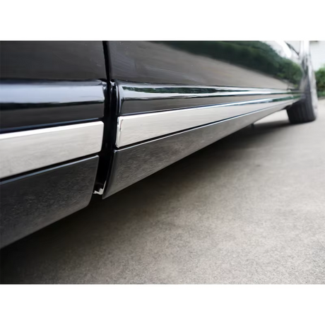 W447 25+ new AMG side skirts
