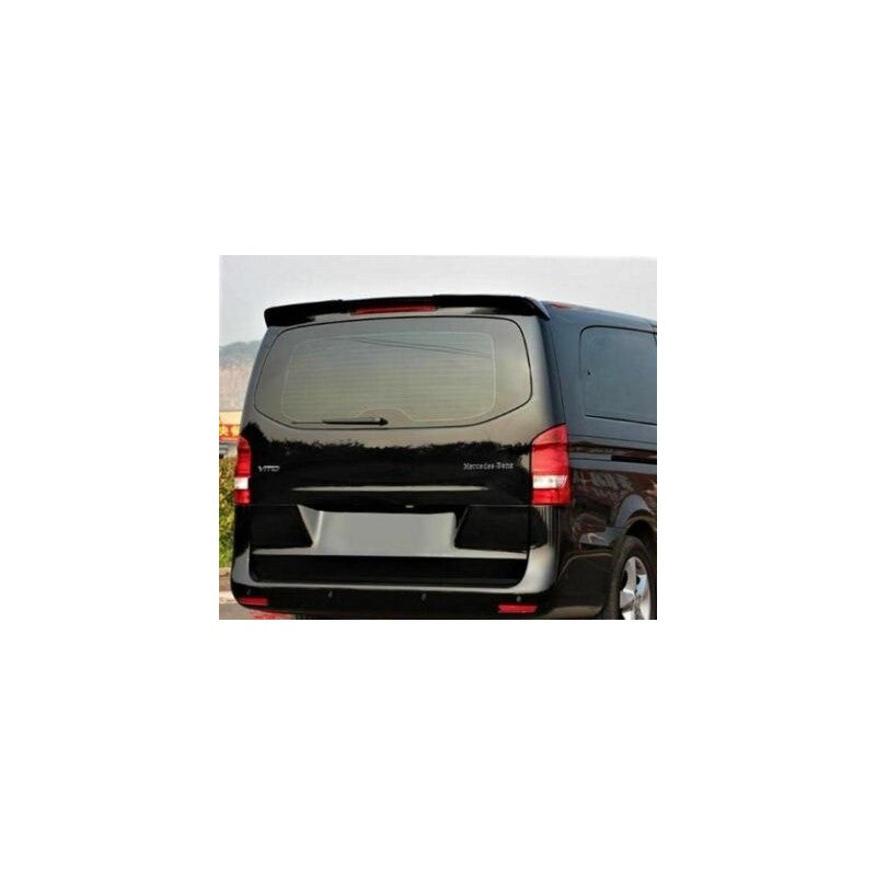 W447 Vito roof spoiler