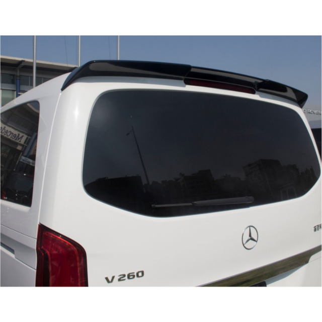 W447 Vito roof spoiler