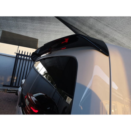 W447 Vito roof spoiler
