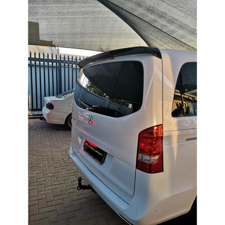 W447 Vito roof spoiler