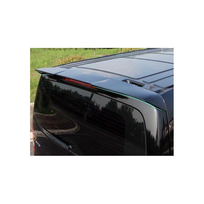 W447 Vito roof spoiler