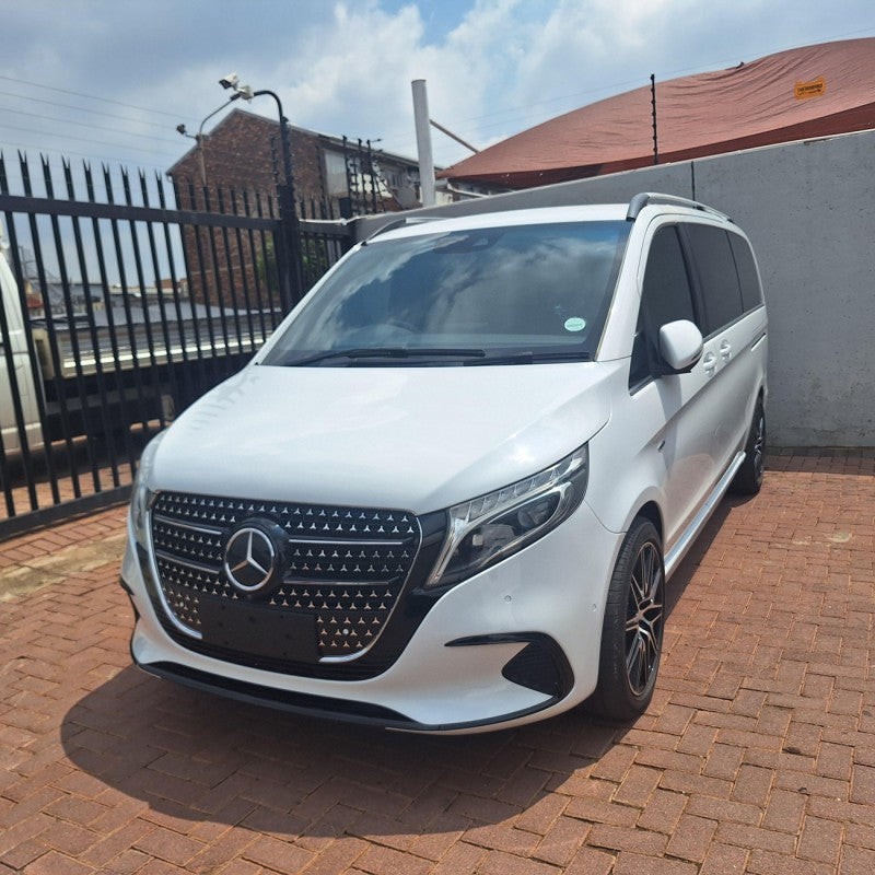 W447 V-Class 2025 non amg front bumper