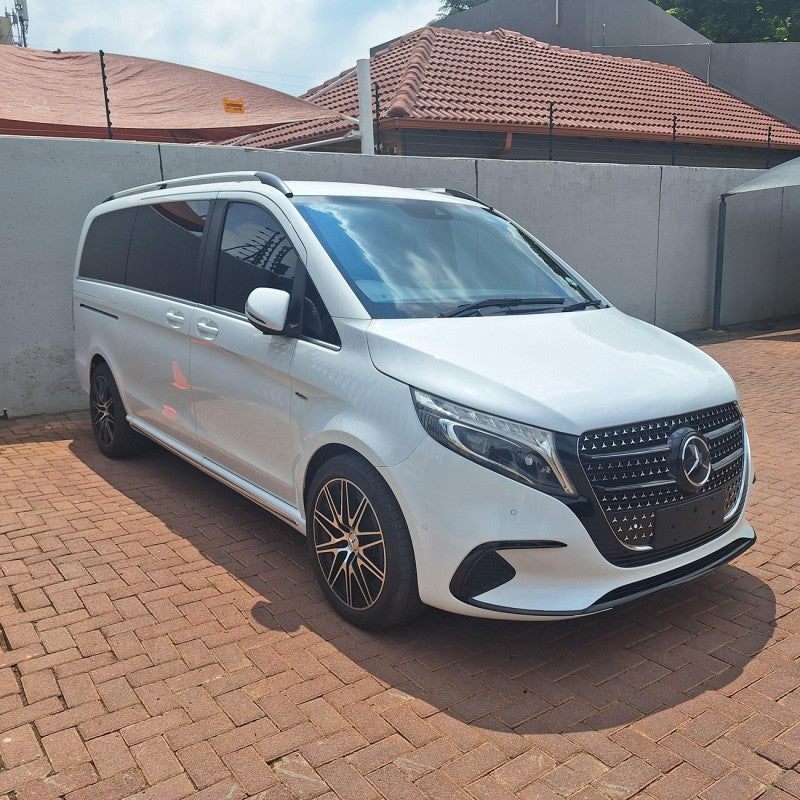 W447 V-Class 2025 non amg front bumper