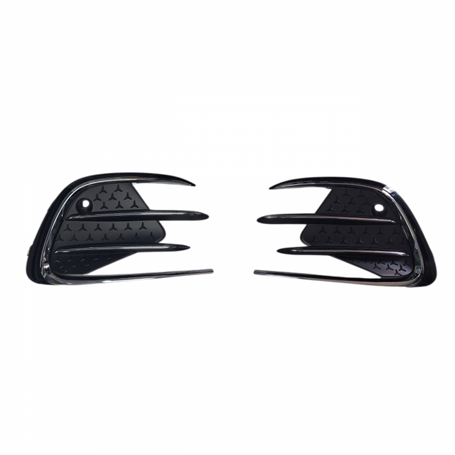 W447 facelift AMG bumper side vent