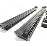 W463 aluminium side steps