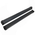 W463 aluminium side steps