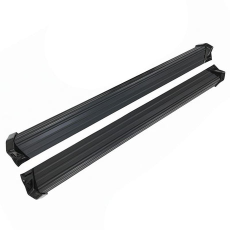 W463 aluminium side steps