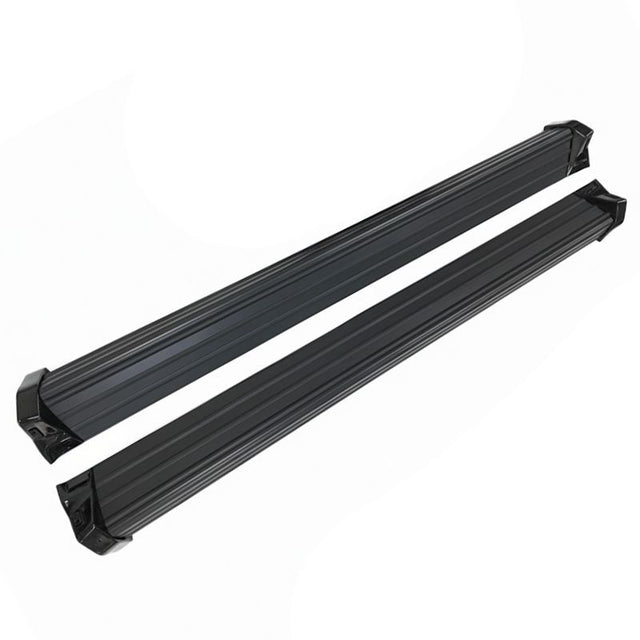 W463 aluminium side steps