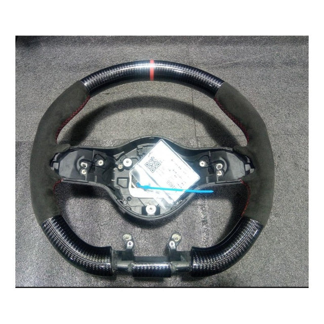 W463 AMG carbon steering wheel