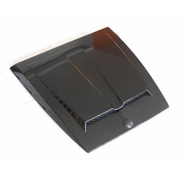 W464 B-style carbon bonnet scoop