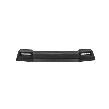 W463 90-17 B-style roof spoiler w/LED