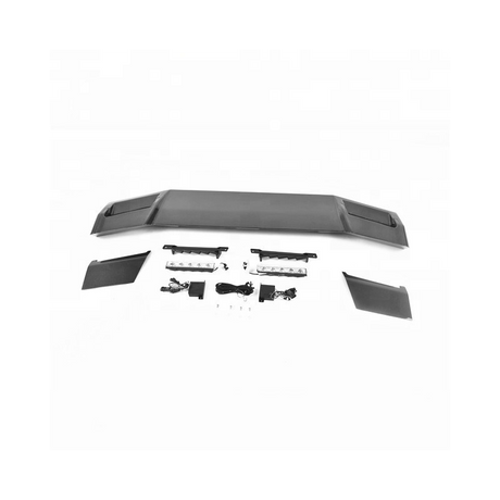 W463 90-17 B-style roof spoiler w/LED