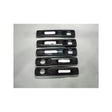 W463 carbon fiber door handle cover