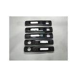 W463 carbon fiber door handle cover
