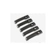 W463 carbon fiber door handle cover