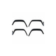 W463 G63 wide fender arches