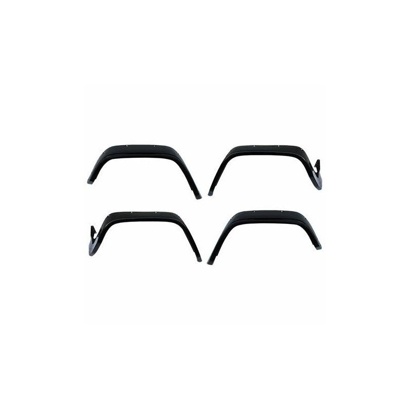 W463 G63 wide fender arches