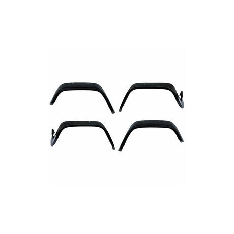 W463 G63 wide fender arches