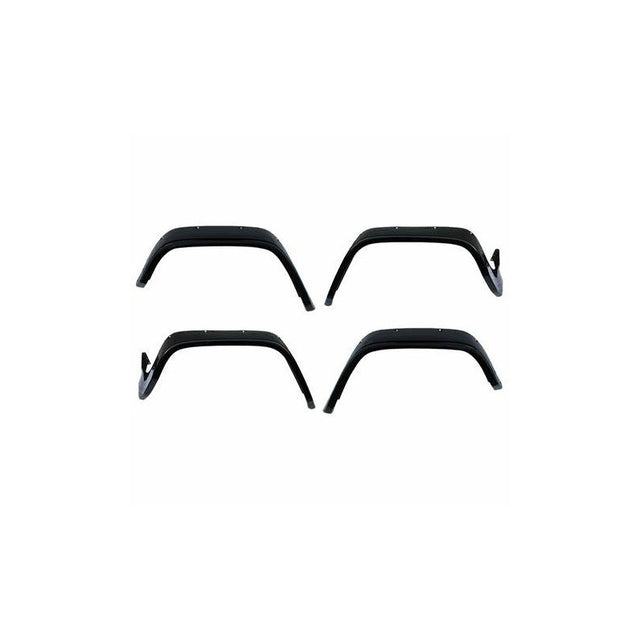 W463 G63 wide fender arches