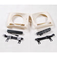 W463 headlight cover w/LED light