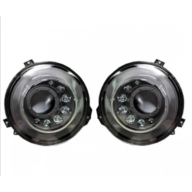 W463 LED headlight