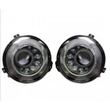 W463 LED headlight