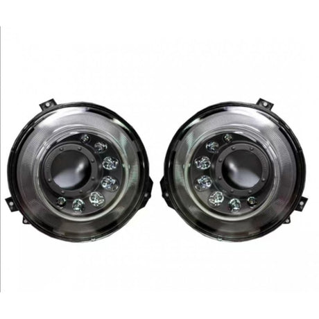 W463 LED headlight