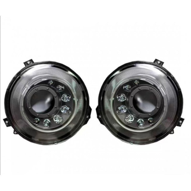 W463 LED headlight