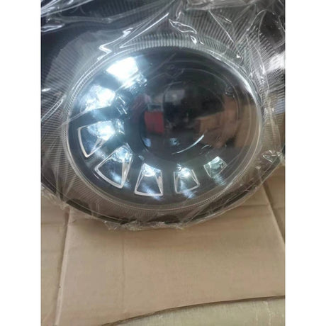 W463 Mansory style headlight