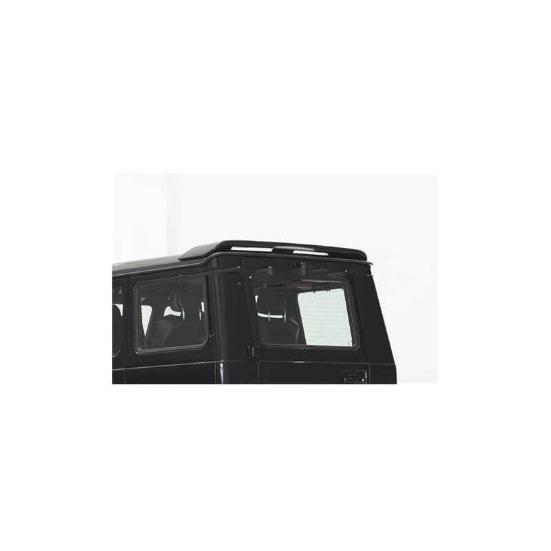 W463 90-17 roof spoiler w/brake light