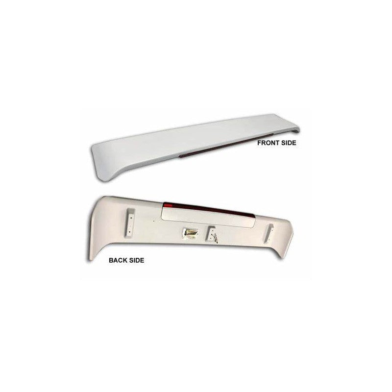 W463 90-17 roof spoiler w/brake light