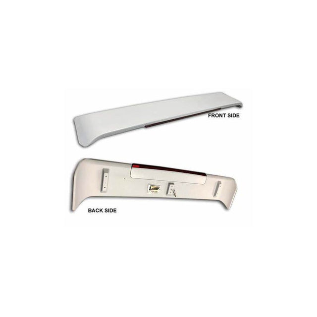 W463 90-17 roof spoiler w/brake light