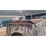 W463 90-17 roof spoiler w/brake light