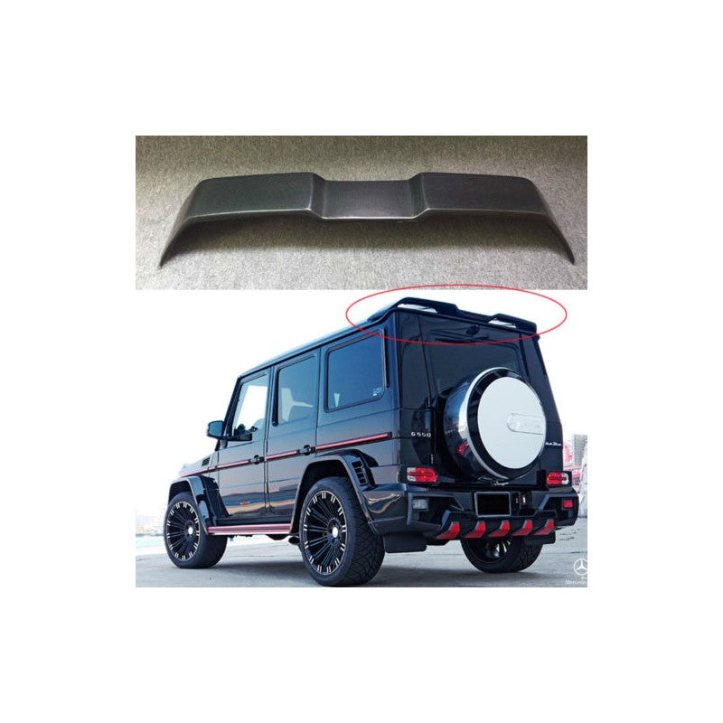W463 W-Style roof spoiler