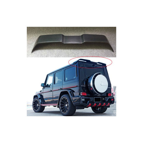 W463 W-Style roof spoiler