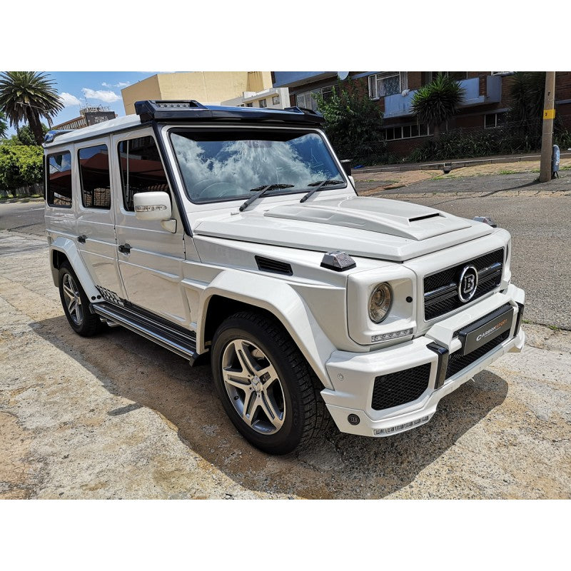 W463 90-17 G63 B-style bodykit