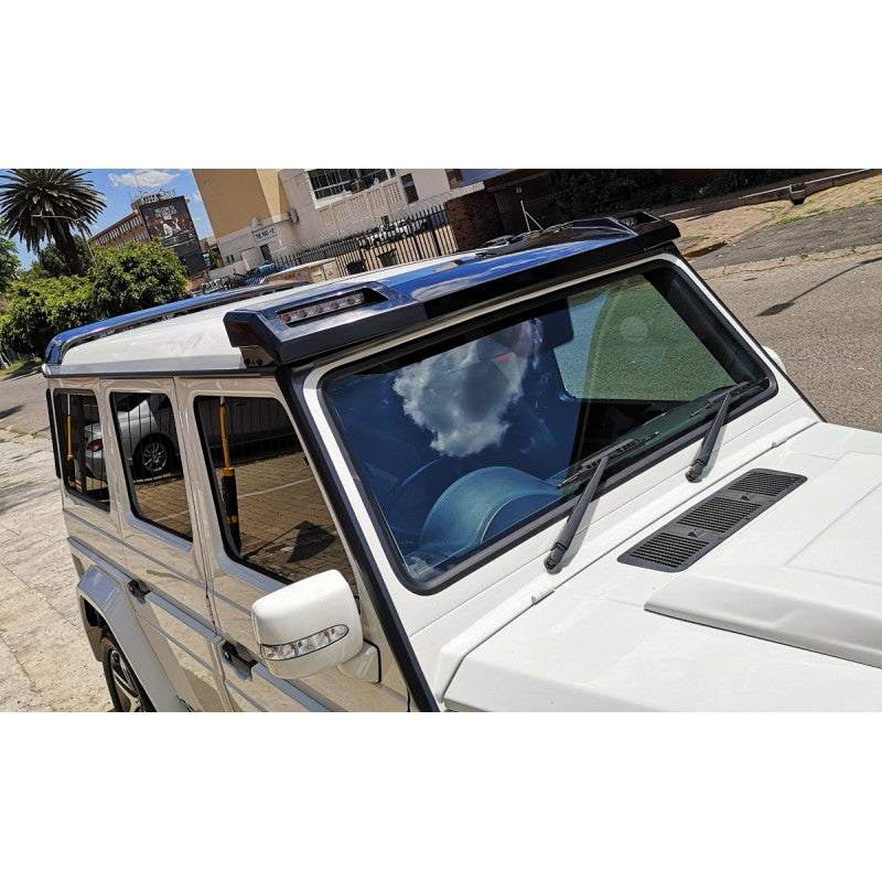 W463 90-17 G63 B-style bodykit