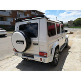 W463 90-17 G63 B-style bodykit