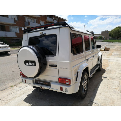 W463 90-17 G63 B-style bodykit