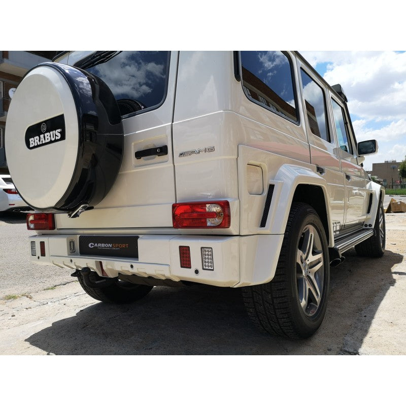W463 90-17 G63 B-style bodykit
