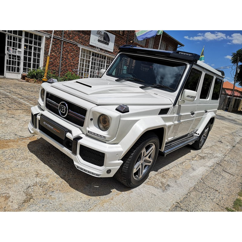 W463 90-17 G63 B-style bodykit