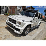 W463 90-17 G63 B-style bodykit