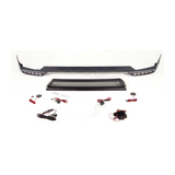 W463 90-17 G63 B-style front lip