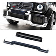 W463 90-17 G63 B-style front lip