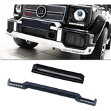 W463 90-17 G63 B-style front lip