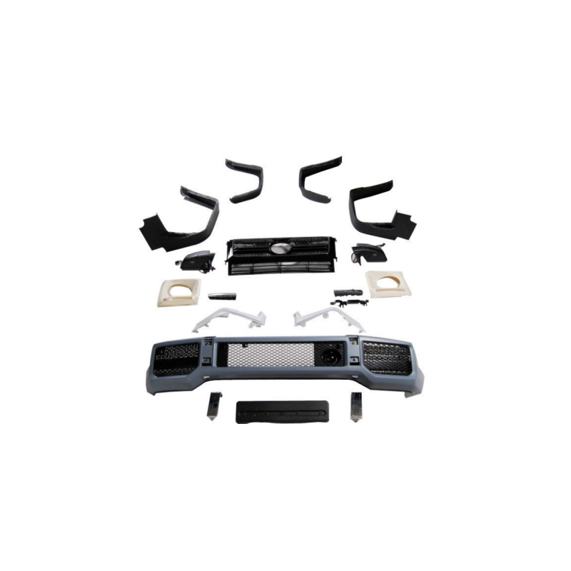 W463 G63 bodykit
