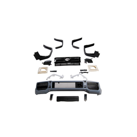 W463 G63 bodykit