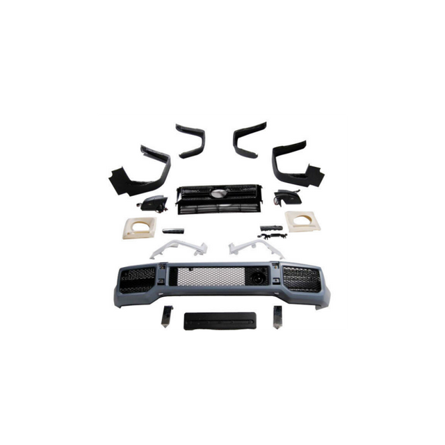W463 G63 bodykit
